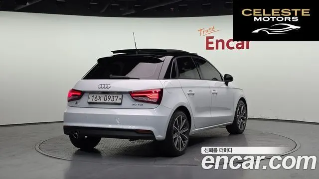 AUDI A1 30 TDI Design Premium Sportback 2015 — photo 2 sur 20