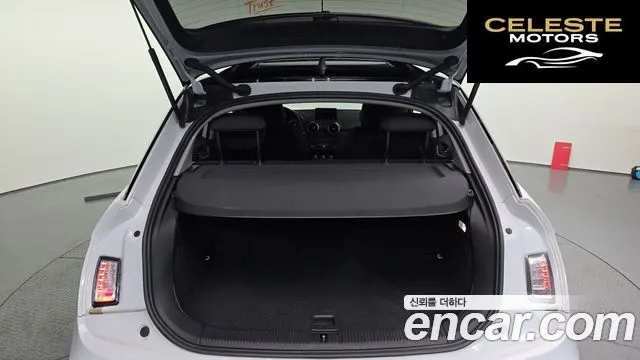 AUDI A1 30 TDI Design Premium Sportback 2015 — photo 20 sur 20