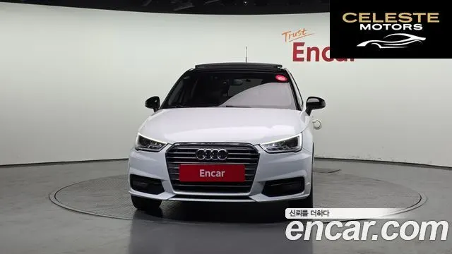 AUDI A1 30 TDI Design Premium Sportback 2015 — photo 3 sur 20