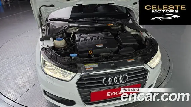 AUDI A1 30 TDI Design Premium Sportback 2015 — photo 6 sur 20