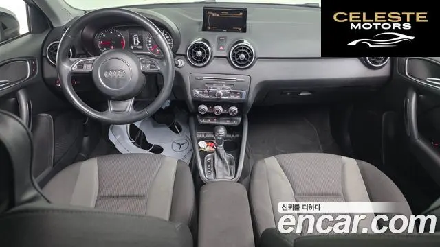 AUDI A1 30 TDI Design Premium Sportback 2015 — photo 7 sur 20