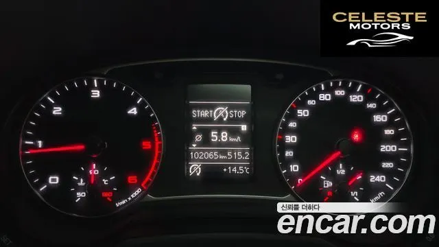 AUDI A1 30 TDI Design Premium Sportback 2015 — photo 8 sur 20