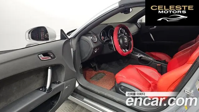 AUDI TT Roadster 2.0 TFSI 2008 — photo 10 sur 20