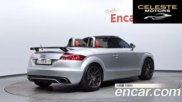 AUDI TT Roadster 2.0 TFSI 2008 — photo 2 sur 20