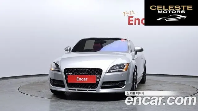 AUDI TT Roadster 2.0 TFSI 2008 — photo 3 sur 20