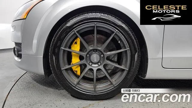 AUDI TT Roadster 2.0 TFSI 2008 — photo 5 sur 20