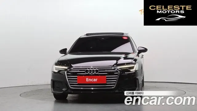 AUDI A6 (C8) 45 TFSI Premium 2021 — photo 3 sur 20