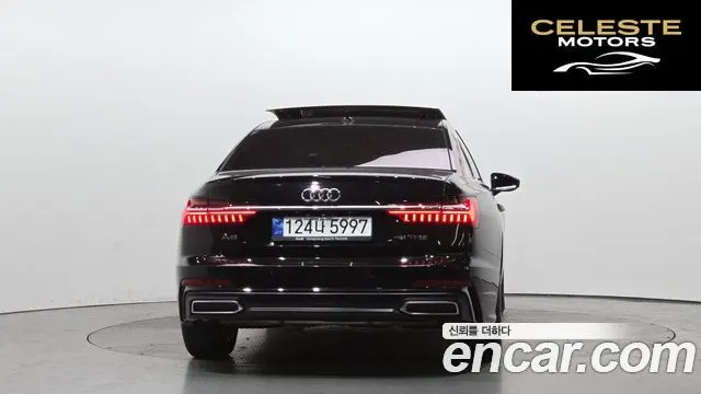 AUDI A6 (C8) 45 TFSI Premium 2021 — photo 4 sur 20