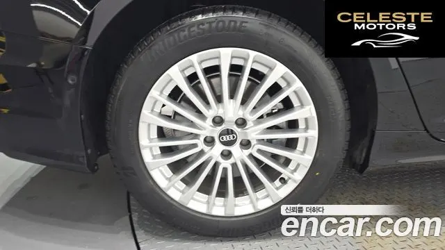 AUDI A6 (C8) 45 TFSI Premium 2021 — photo 5 sur 20