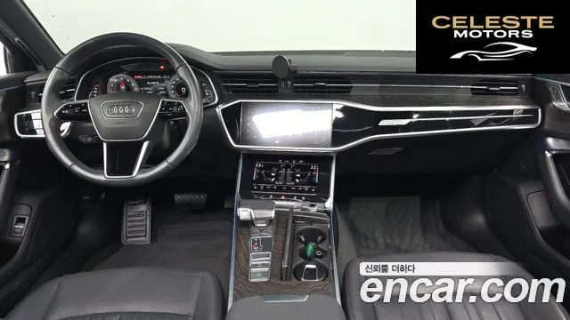 AUDI A6 (C8) 45 TFSI Premium 2021 — photo 7 sur 20