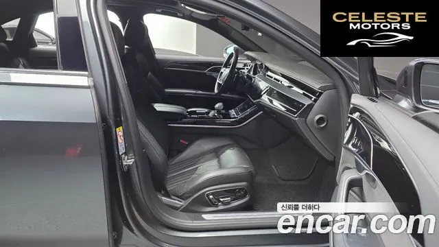 AUDI A8 (D5) 50 TDI Quattro 2021 — photo 11 sur 20