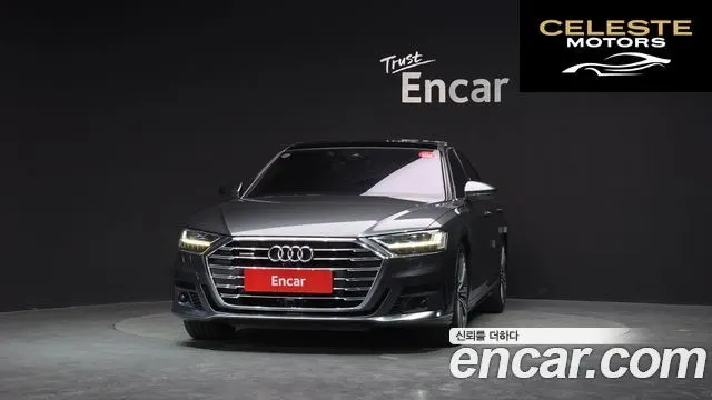 AUDI A8 (D5) 50 TDI Quattro 2021 — photo 3 sur 20