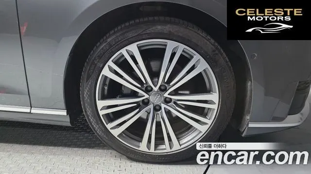 AUDI A8 (D5) 50 TDI Quattro 2021 — photo 5 sur 20
