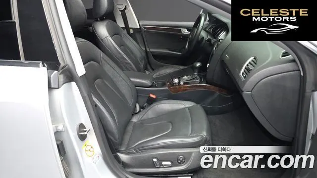 AUDI A5 2.0 TDI Quattro Dynamic Sport 2014 — photo 11 sur 20