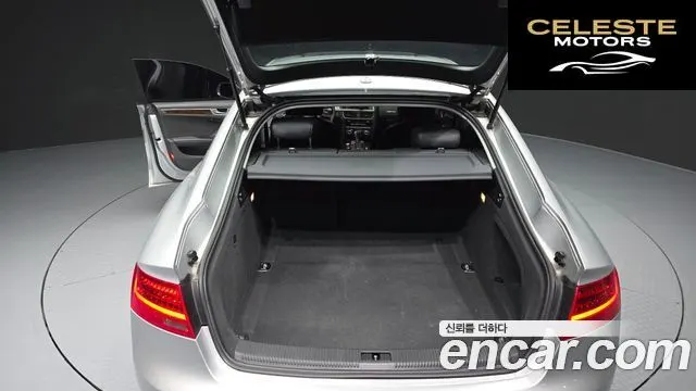 AUDI A5 2.0 TDI Quattro Dynamic Sport 2014 — photo 20 sur 20