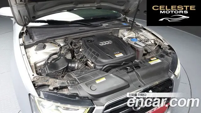 AUDI A5 2.0 TDI Quattro Dynamic Sport 2014 — photo 6 sur 20
