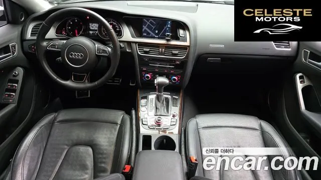 AUDI A5 2.0 TDI Quattro Dynamic Sport 2014 — photo 7 sur 20