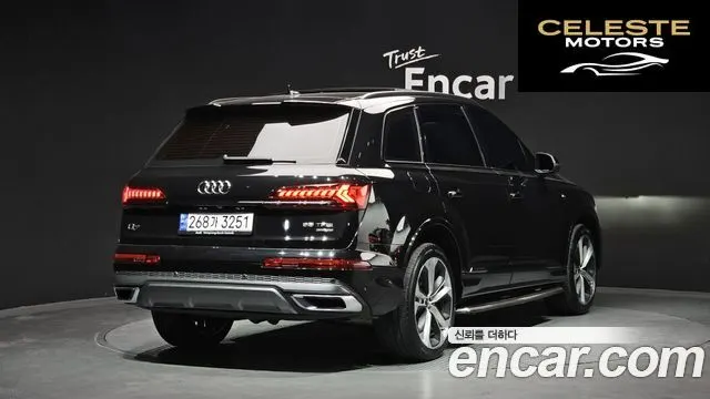 AUDI Q7 (4M) 55 TFSI Quattro Premium 2022 — photo 2 sur 20