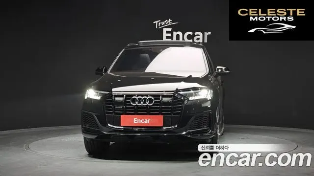AUDI Q7 (4M) 55 TFSI Quattro Premium 2022 — photo 3 sur 20