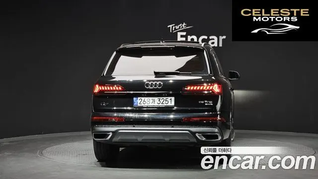 AUDI Q7 (4M) 55 TFSI Quattro Premium 2022 — photo 4 sur 20