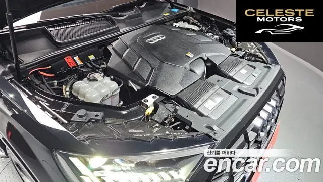 AUDI Q7 (4M) 55 TFSI Quattro Premium 2022 — photo 6 sur 20