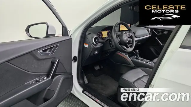 AUDI Q2 35 TDI Premium 2023 — photo 15 sur 26