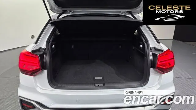 AUDI Q2 35 TDI Premium 2023 — photo 19 sur 26