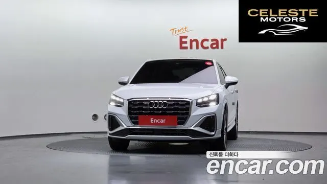 AUDI Q2 35 TDI Premium 2023 — photo 3 sur 26