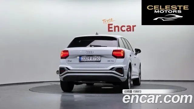 AUDI Q2 35 TDI Premium 2023 — photo 4 sur 26
