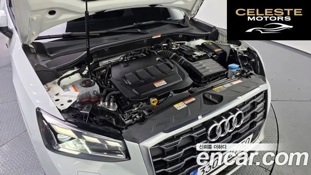 AUDI Q2 35 TDI Premium 2023 — photo 5 sur 26
