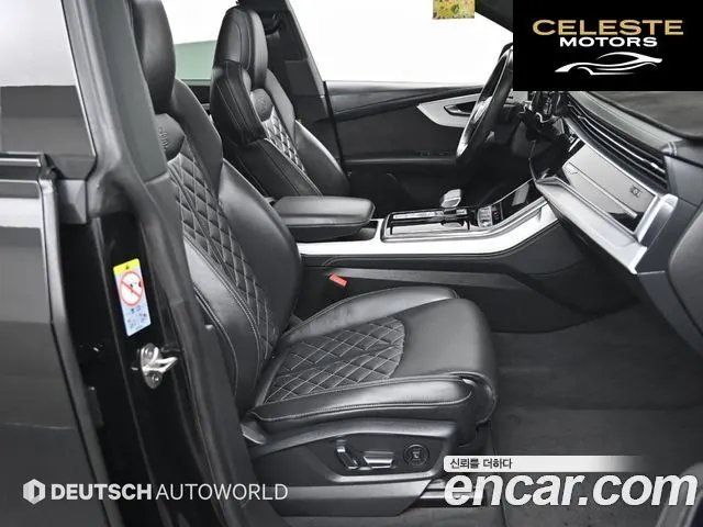 AUDI Q8 (4M) 55 TFSI Quattro Premium 2022 — photo 10 sur 26