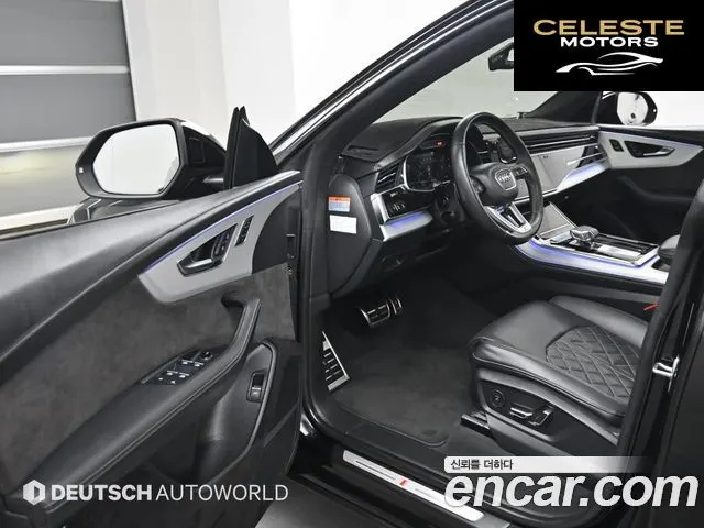 AUDI Q8 (4M) 55 TFSI Quattro Premium 2022 — photo 11 sur 26