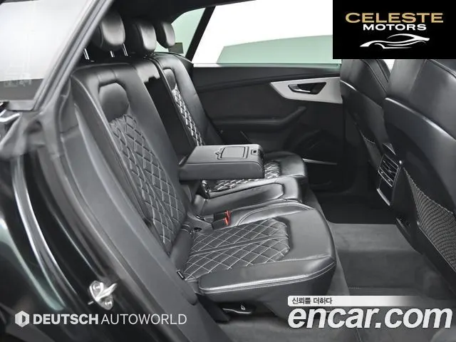 AUDI Q8 (4M) 55 TFSI Quattro Premium 2022 — photo 12 sur 26