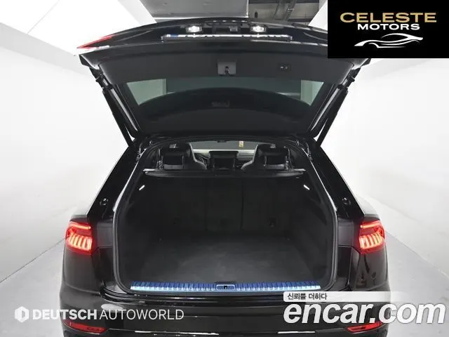 AUDI Q8 (4M) 55 TFSI Quattro Premium 2022 — photo 19 sur 26