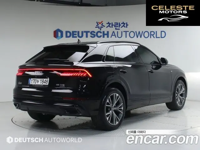 AUDI Q8 (4M) 55 TFSI Quattro Premium 2022 — photo 2 sur 26