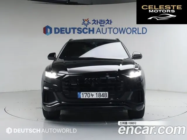 AUDI Q8 (4M) 55 TFSI Quattro Premium 2022 — photo 3 sur 26