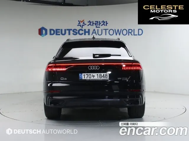 AUDI Q8 (4M) 55 TFSI Quattro Premium 2022 — photo 4 sur 26