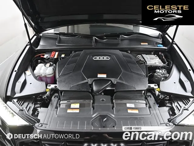 AUDI Q8 (4M) 55 TFSI Quattro Premium 2022 — photo 6 sur 26