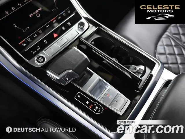 AUDI Q8 (4M) 55 TFSI Quattro Premium 2022 — photo 9 sur 26
