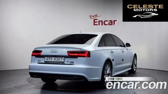 AUDI A6 40 TFSI Quattro 2017 — photo 2 sur 20