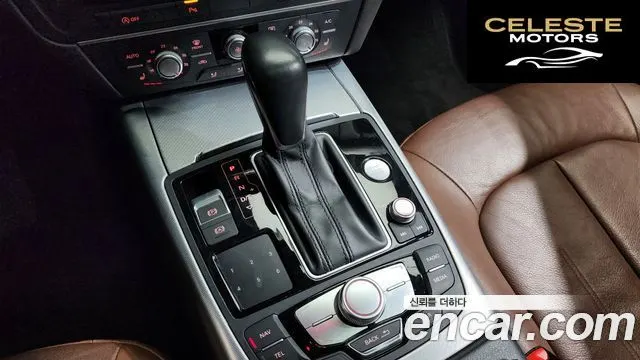 AUDI A6 40 TFSI Quattro 2017 — photo 9 sur 20