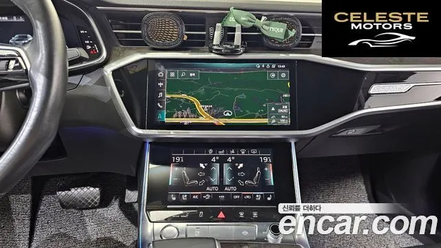 AUDI A7 (4K) 55 TFSI Quattro Premium 2020 — photo 13 sur 25