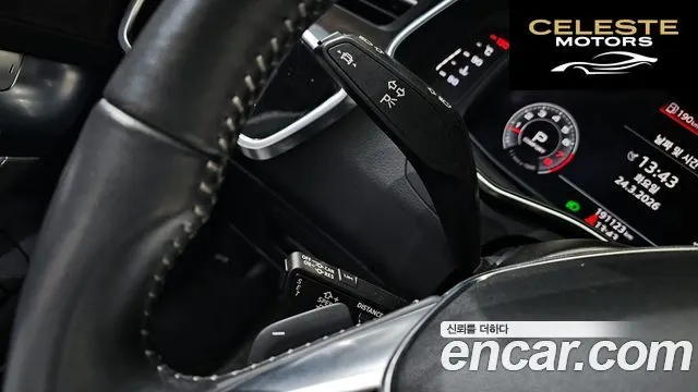 AUDI A7 (4K) 55 TFSI Quattro Premium 2020 — photo 16 sur 25