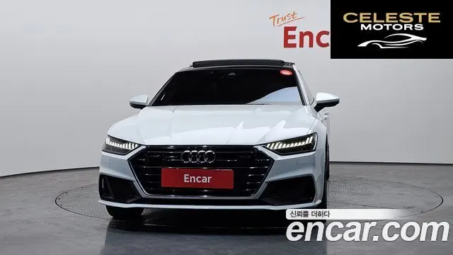 AUDI A7 (4K) 55 TFSI Quattro Premium 2020 — photo 3 sur 25