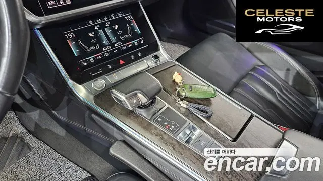 AUDI A7 (4K) 55 TFSI Quattro Premium 2020 — photo 8 sur 25
