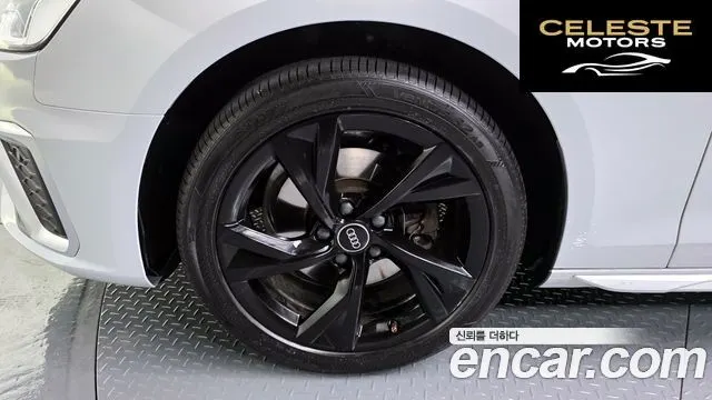 AUDI A4 (B9) 40 TFSI Premium 2022 — photo 5 sur 20