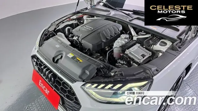 AUDI A4 (B9) 40 TFSI Premium 2022 — photo 6 sur 20