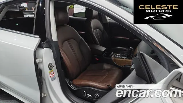 AUDI A7 55 TDI Quattro Premium 2016 — photo 10 sur 20