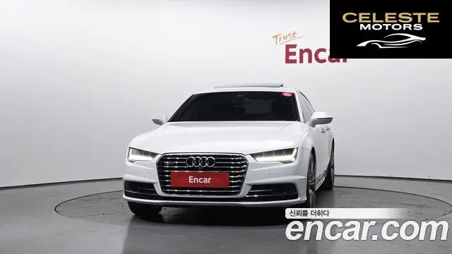 AUDI A7 55 TDI Quattro Premium 2016 — photo 3 sur 20