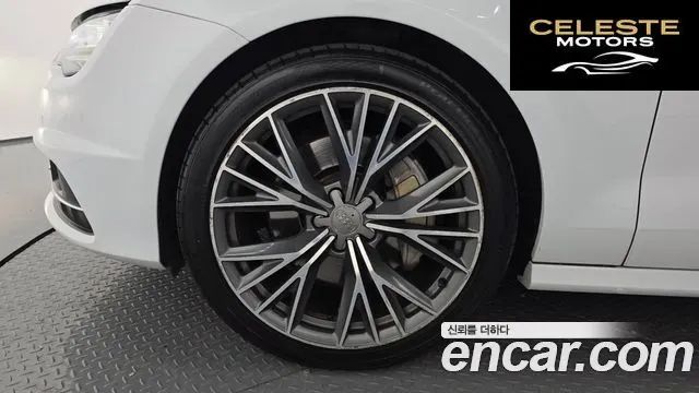AUDI A7 55 TDI Quattro Premium 2016 — photo 5 sur 20
